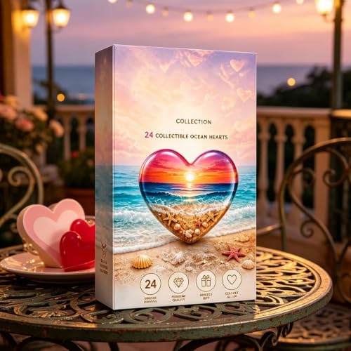Ornement en verre de plage pour decoration de fetes dete - 4