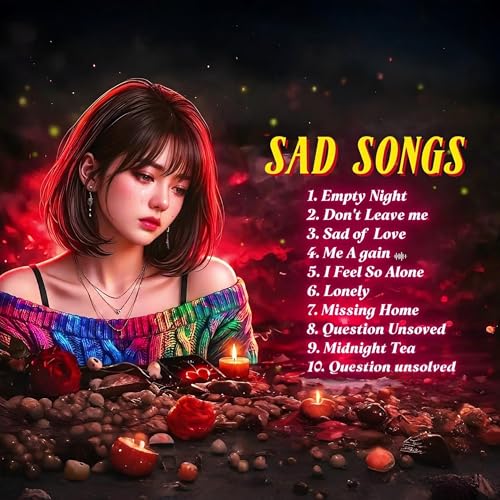 Top 10 Emotional Sad Songs | Heart Touching Music Playlist 2026 Best Sad Songs Collection | Emotional Hindi & English Hits