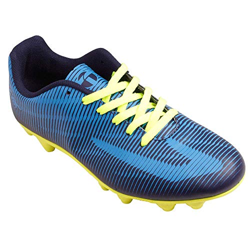 Chuteira de Campo Masculina Topper Top Slick Topper Top Slick - Az.Mar/Amar 40