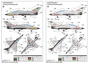 Amazon | トランペッター 1/48 中国空軍 JL-9 ジェット練習機
