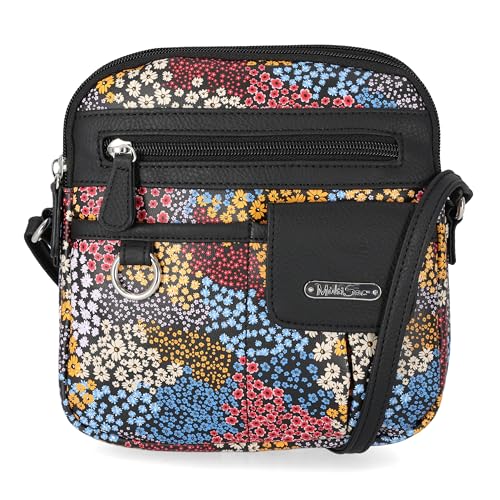 Image of Multisac Women's MultiSac North South Mini Zip Around Crossbody