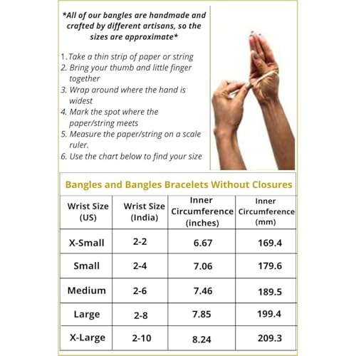 Efulgenz Indian Bangles for Women Bollywood Wedding Party Bracelet Bangles Crystal Kundan Faux Pearl Jhumka Tassel Bracelet Bangle Set Jewelry for Women (4 Pcs)3