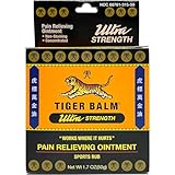 Tiger Balm Sport Rub Pain Relieving Ointment, Ultra Strength 1.70 oz