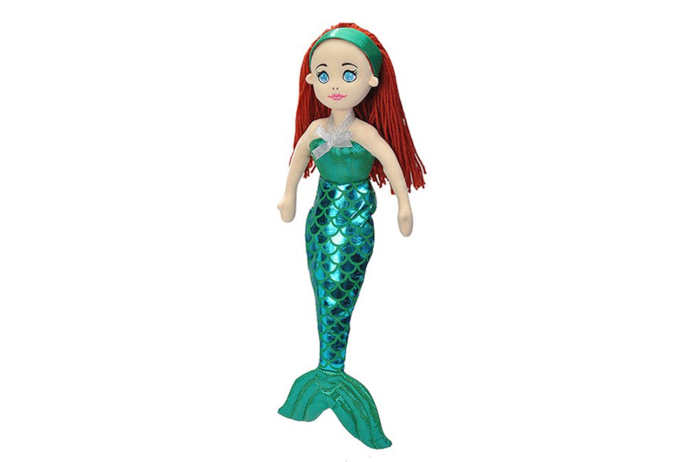 Wild Republic Sirens of The Sea Symphony Plush