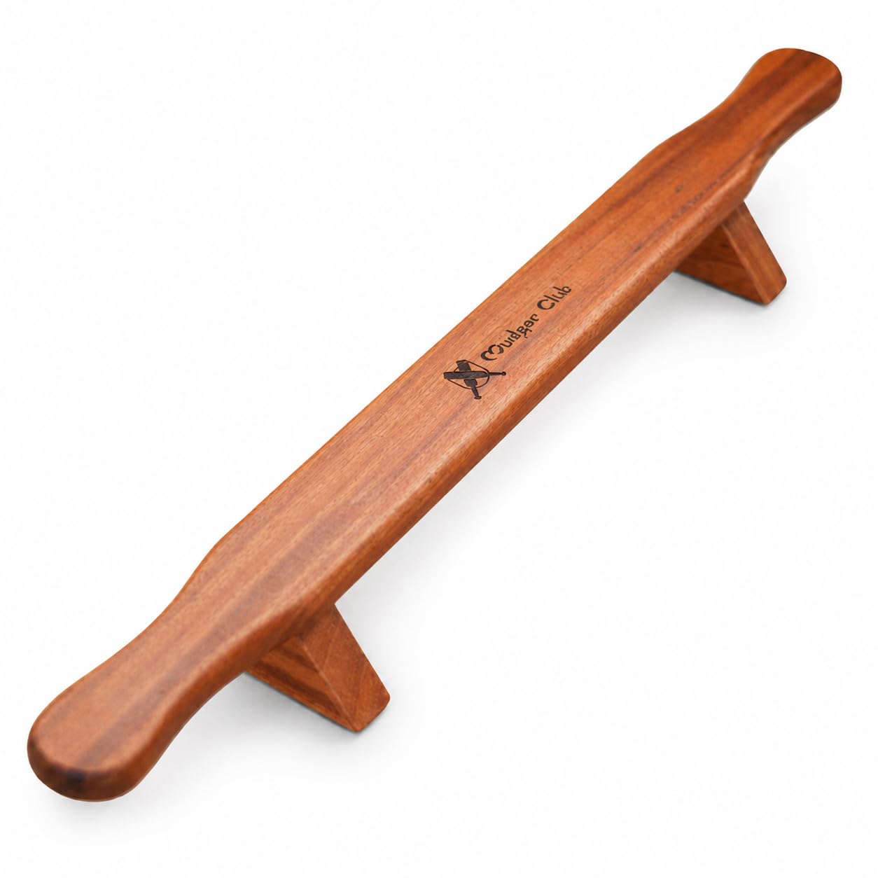 Mudgar Club Wooden Indian Shena Push-up Board, Pushup Board, Pushup Bar for Men and Women African Mahogany Wood (Reddish Brown, Small)-picture-27
