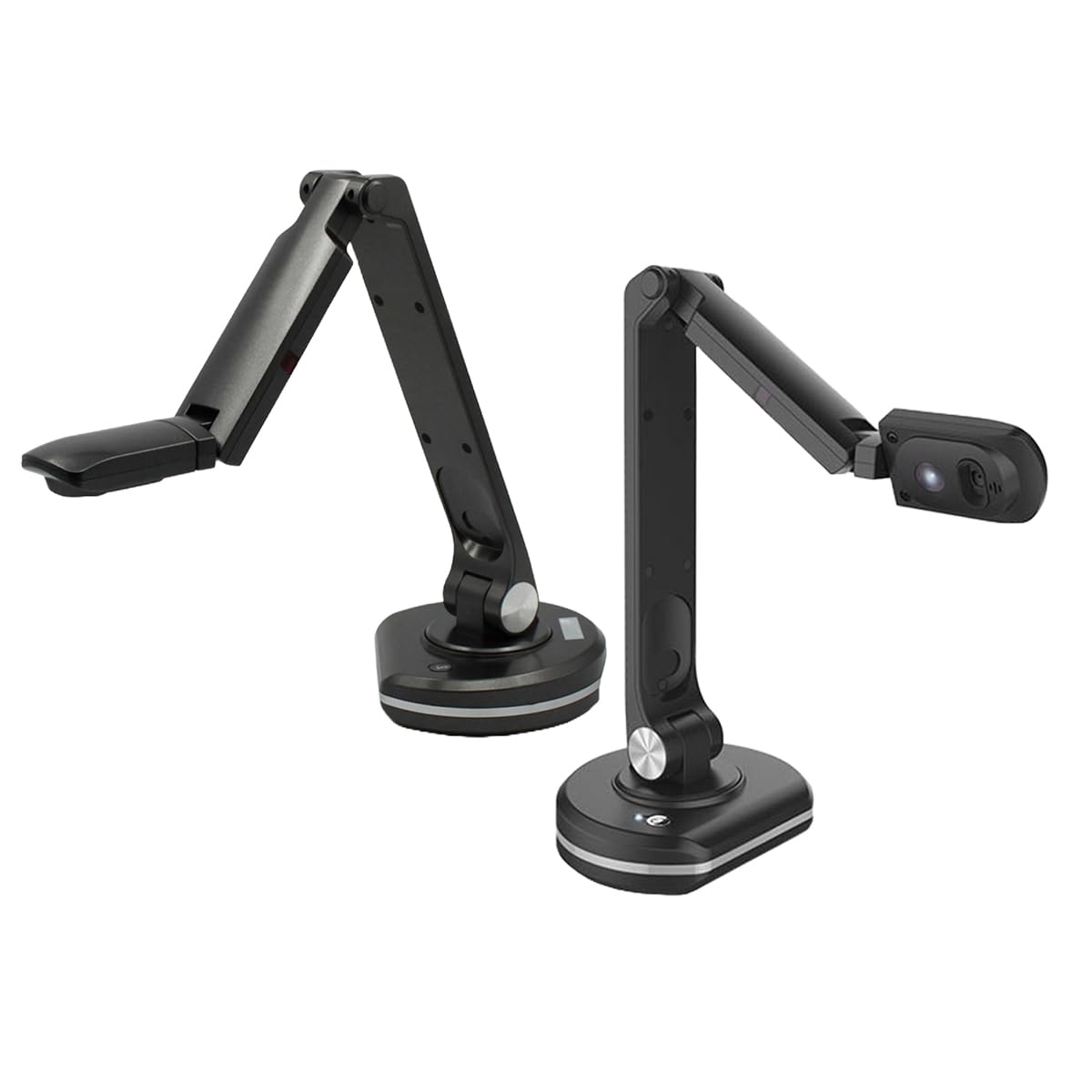 2-Pack Joyusing V500S Document Camera and Get 1 for Free - 8MP Document Camera for Teachers - Compatible w/Mac, Windows, Chromebook Perfect for Online Teaching, Distance Learning, Web Conferencing