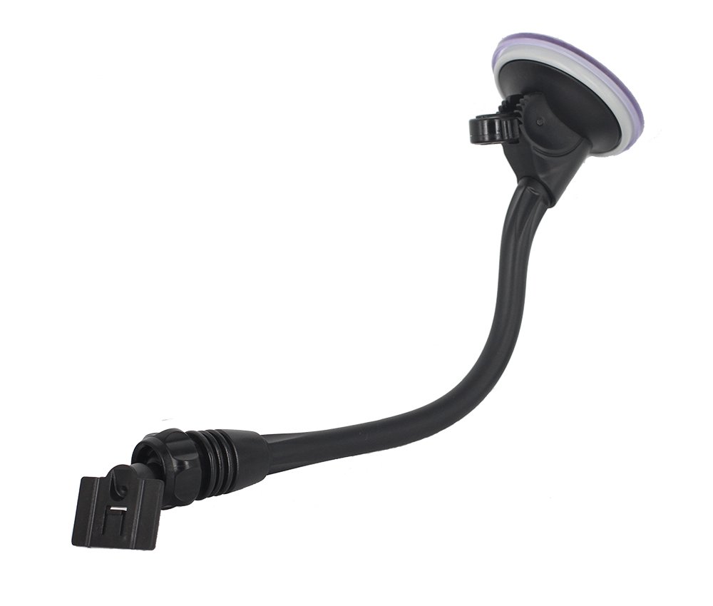 Movaics Yupiteru 09-YE3 OP-CU80 OP-CU85 OP-CU95 Flexible Long Arm Suction Cup for Portable Navigation