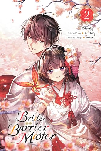 Bride of the Barrier Master, Vol. 2 (manga): Volume 2