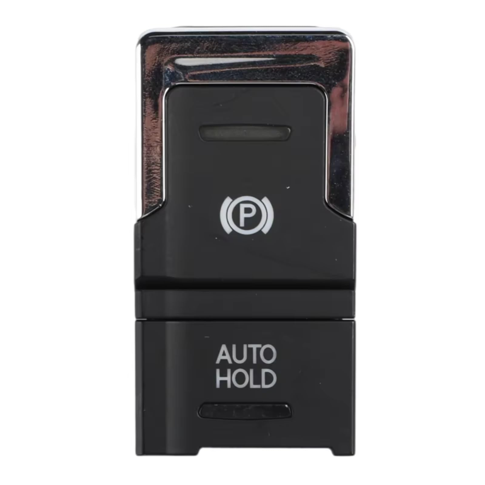 Interruptor freno estacionamiento botón de coche electrónico compatible con Golf GTI 2015 7
