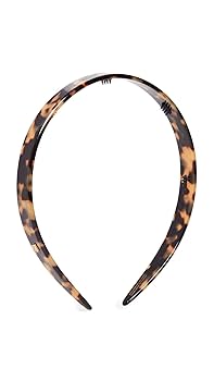 ALEXANDRE DE PARIS トータスシェルヘアバンド ALEXANDRE DE PARIS トータスシェルヘアバンド