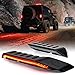 Produktbild TDHLW LED High Mount Bremslicht mit Blinkern und Bremslichtern, dritter Bremslicht-Spoiler, kompatibel mit Jeep Wrangler JK JKU 20072018