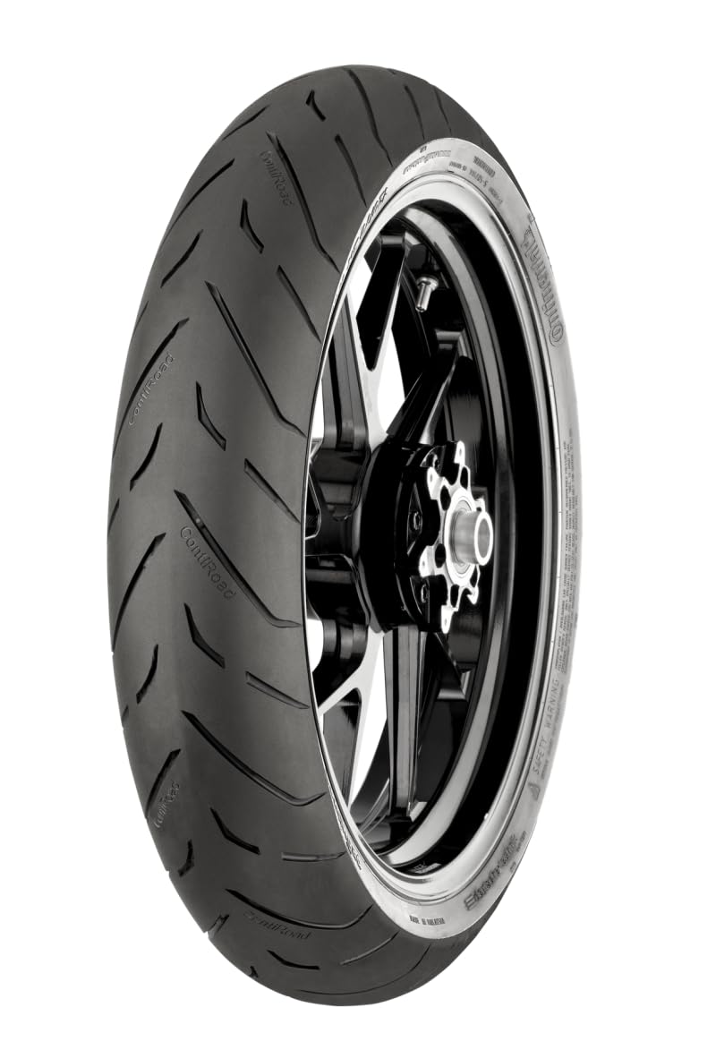 880.59.32 - neumático cubierta moto delantero 110/70-17 54s tl conti road