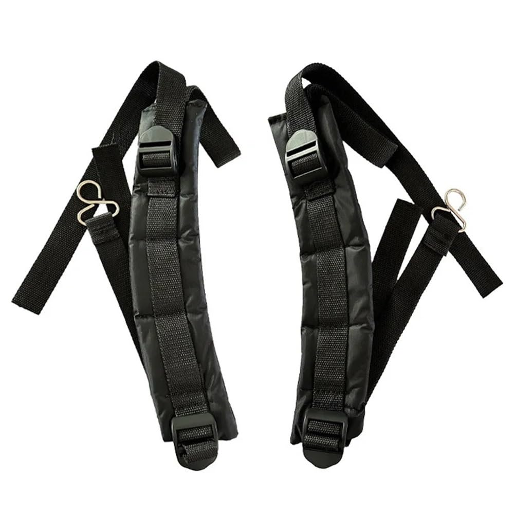 Bandoulière double pour 150BT soulager le dos sangle de rechange 350BT robuste