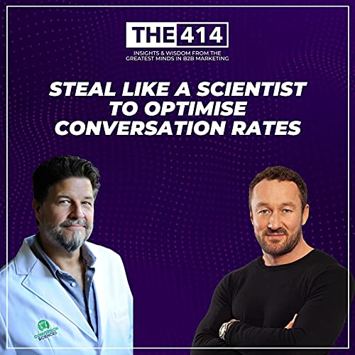 Steal Like A Scientist To Optimise Conversation Rates