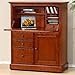 Topaz 41" Computer Armoire