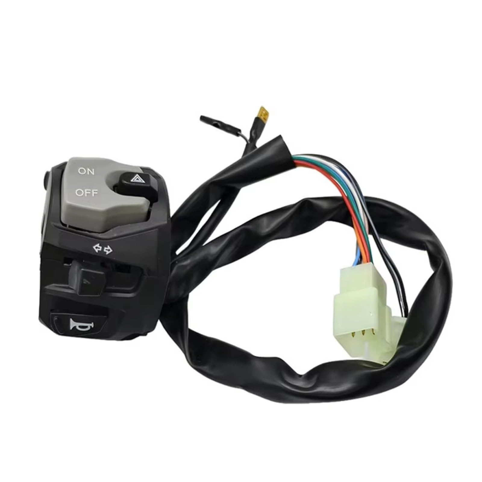 Interruptor Universal De Manillar De Motocicleta