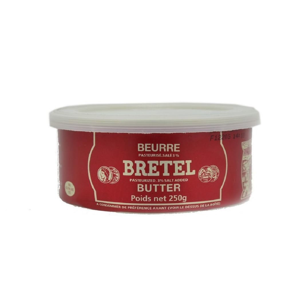 Bretel Butter 250g,(Red packaging) (2pack)
