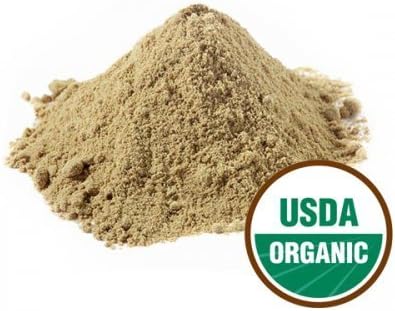 Organic Valerian Root Powder - Valeriana Officinalis (Mood & Mind) 16 oz. (448g.)