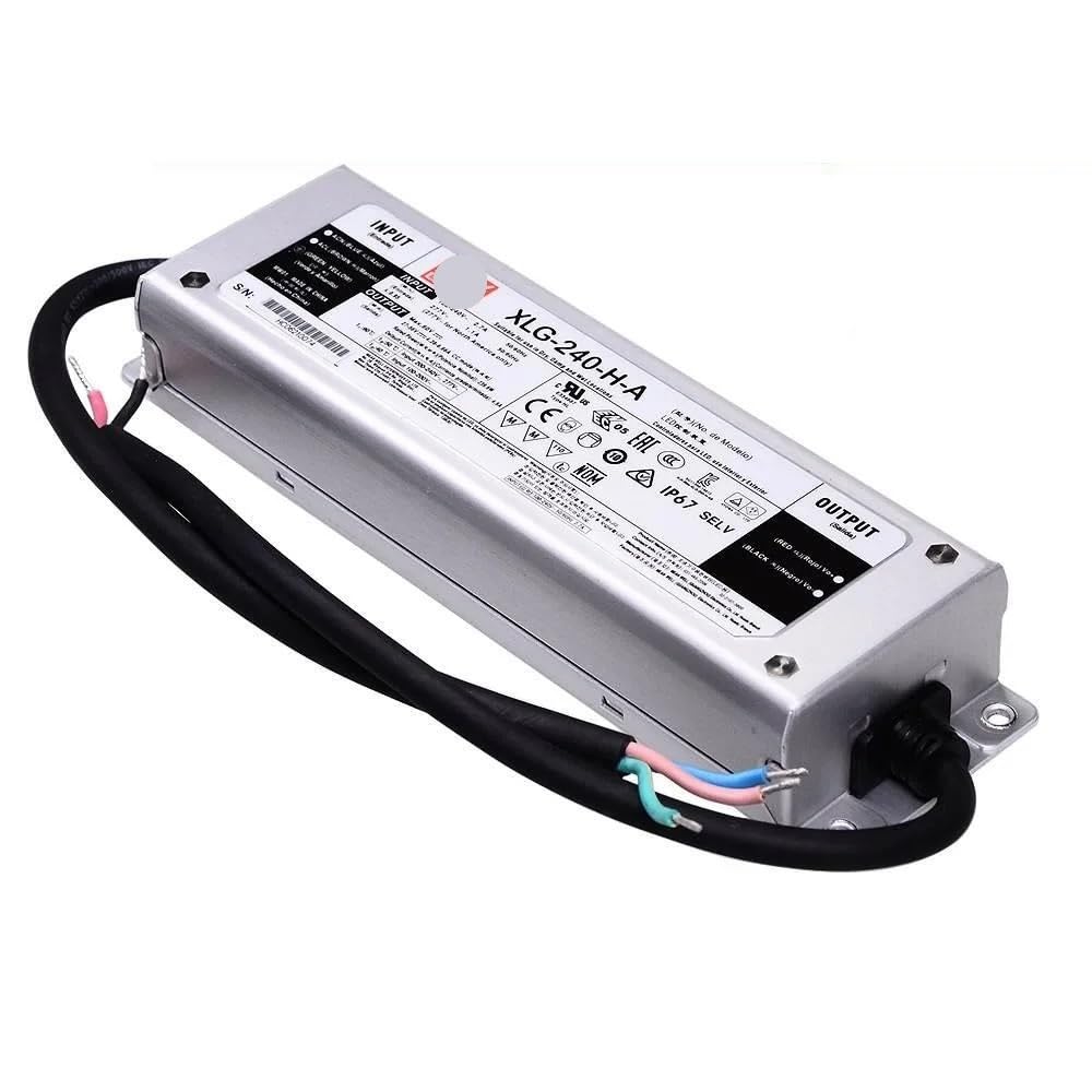 AARTERZZA XLG-240-H-A Type 240W Constant Voltage + Constant Current LED Driver