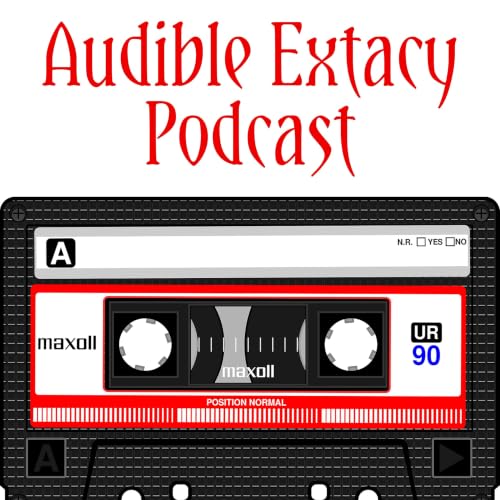 『The Audible Extacy Podcast』のカバーアート