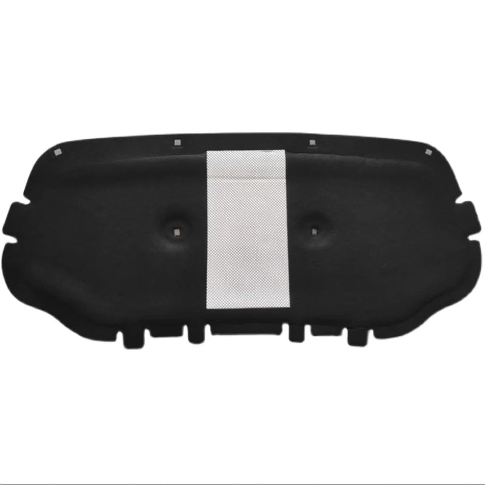 Isolation phonique capot haut de gamme VW Jetta VS5 coton ignifuge
