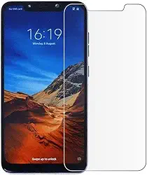 Película de Vidro Proteção Para Celular Smartphone Xiaomi Pocophone F1