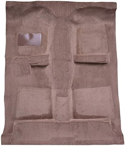 ACC Alfombra de marca compatible con Toyota Tacoma de 2005 a 2015, camioneta de cabina extendida, cabina de acceso, tracción en 2 o 4 ruedas