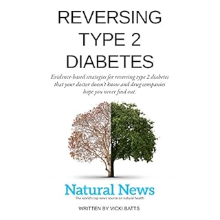 Reversing Type 2 Diabetes cover art