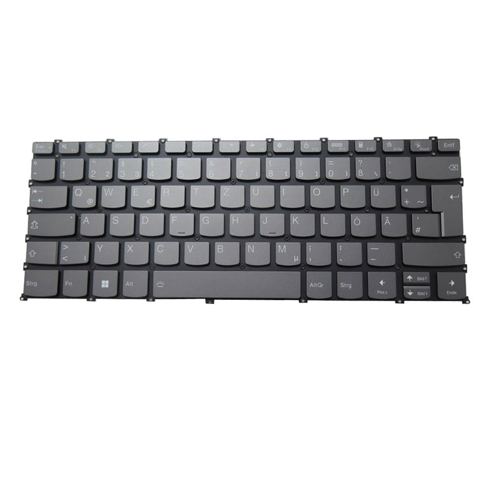 Clavier espagnol rétroéclairé, pour Lenovo IBM Thi... - Grandado
