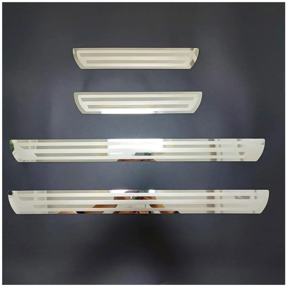 4pcs Car Door Sill Protectors Scuff Plates for Ford Bronco 2021-2024, Entry Guards Threshold Scratch Shield Auto Step Covers Stainless Steel
