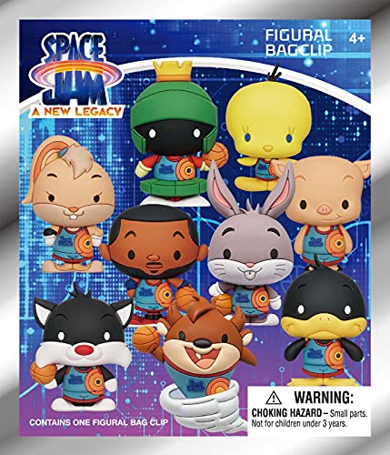 Sac en mousse à clipser Space Jam 2 idéal pour la récréation
