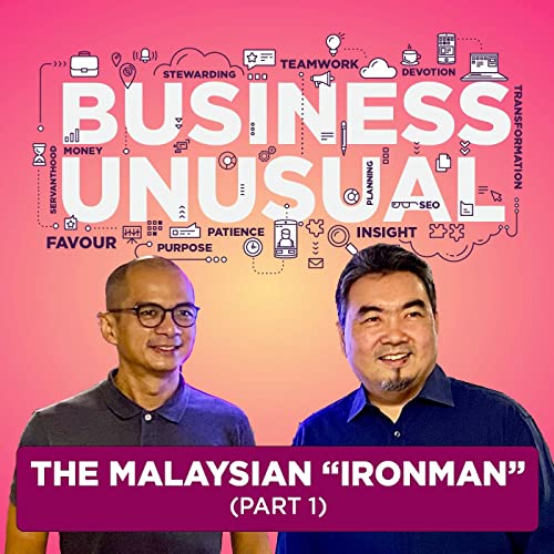 The Malaysian &ldquo;Ironman&rdquo; (Part 1)