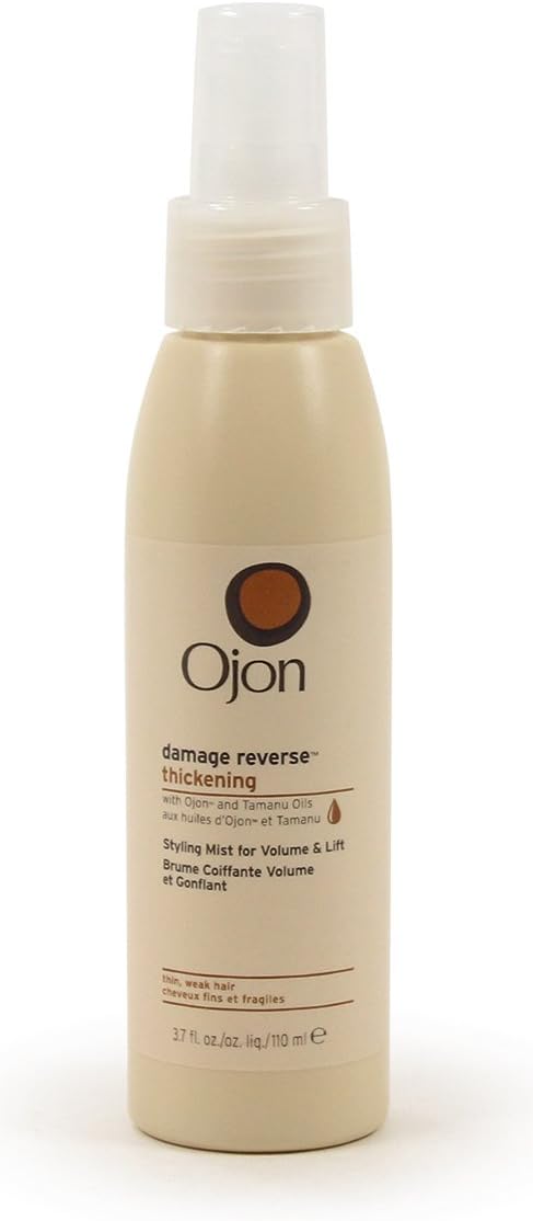 Ojon, damage reverse thickening sparay 3.7 oz