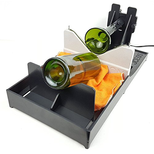 Cortador De Garrafas Semi Auto - Jceos - Maquina Corta Fácil (220)