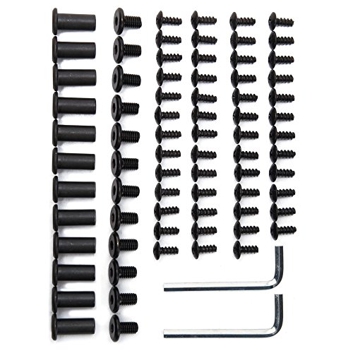 Pro Select Replacement Hardware for Modular Kennel Cages - Durable Metal Hardware for Large ProSelect Modular Kennel Cages, Large