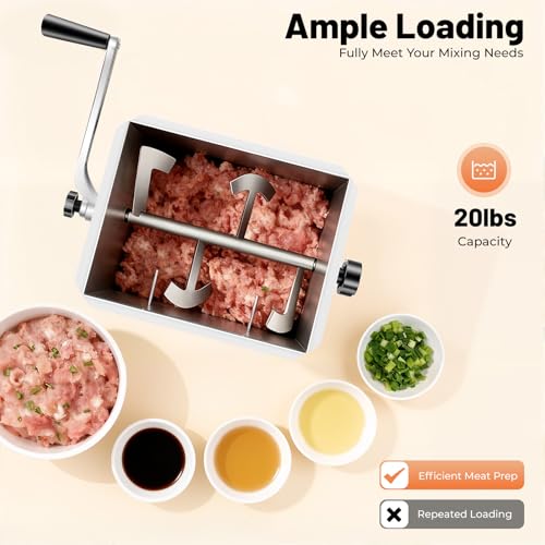 Meat processing equipment
