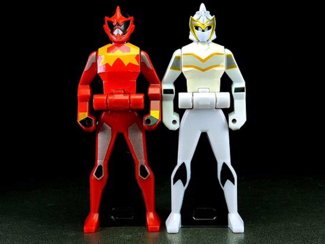 Amazon.co.jp: レンジャーキー 魔法戦隊マジレンジャーセット