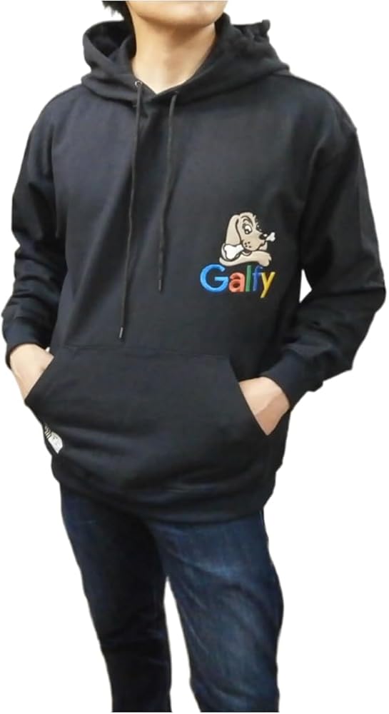 GALFY ガルフィー 覚醒ビーストパーカー プルオーバー パーカー L 中型