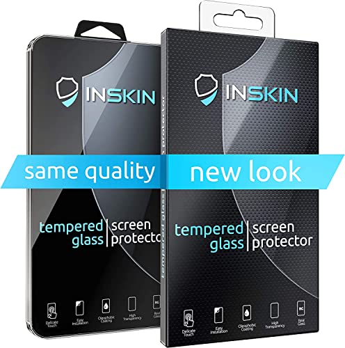 Inskin Hd Clear Case-Friendly Tempered Glass Screen Protector, Fits Iphone X/Iphone Xs/Iphone 11 Pro 5.8 Inch - 2-Pack, 9H Hardness, Anti Scratch, No Bubbles Adhesive #TOP7