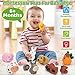 V-Opitos 10 Pack Farm Animal Matching Toys, Montessori Gifts for 1-3 Year Old Toddlers