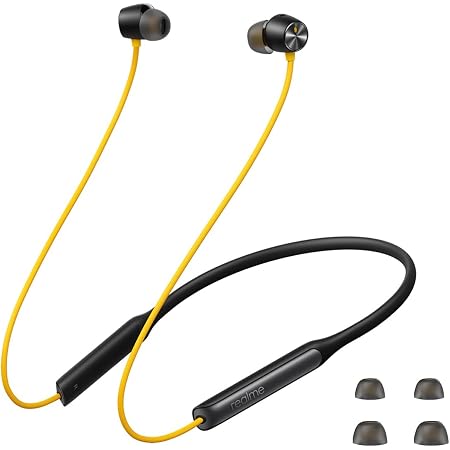 realme Buds Wireless Pro Auricolari Bluetooth Sport,Cuffie Bluetooth 5.0  Senza Fili con Microfono,Auricolari in Ear con Filo,Ricarica Rapida,Cuffie  per Correre Magnetici,Riproduzione 22h,ANC HiFi : Amazon.it: Elettronica