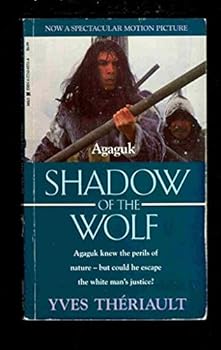 Mass Market Paperback Shadow of the Wolf: Agaguk Book