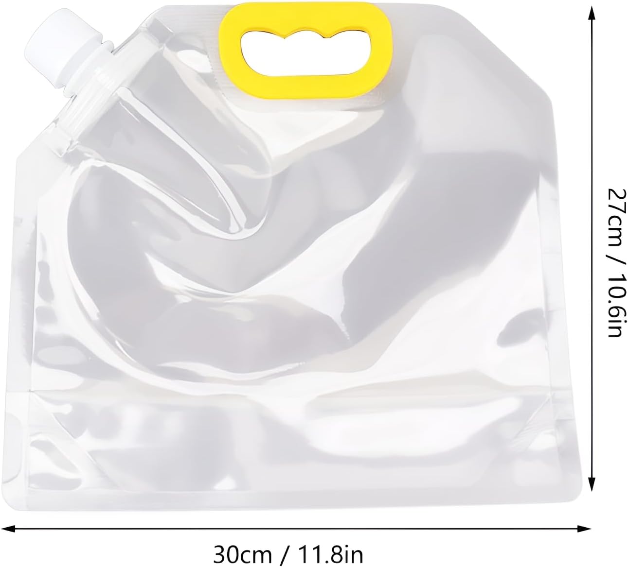 Grain Storage Bags with Lids, 5 Pcs, 2.5kg