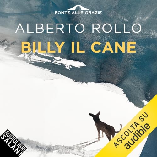 Billy il cane copertina