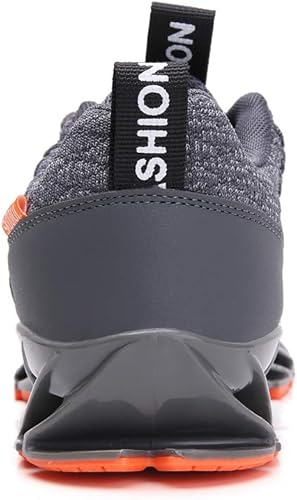 Miniatura 6 de SKDOIUL - Tenis deportivos atléticos para hombre, para correr o caminar