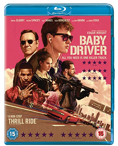 Baby Driver Non Uv [Edizione: Regno Unito]
