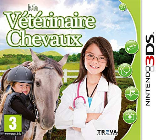 Ma Vétérinaire Chevaux 3d 3ds - vue 2