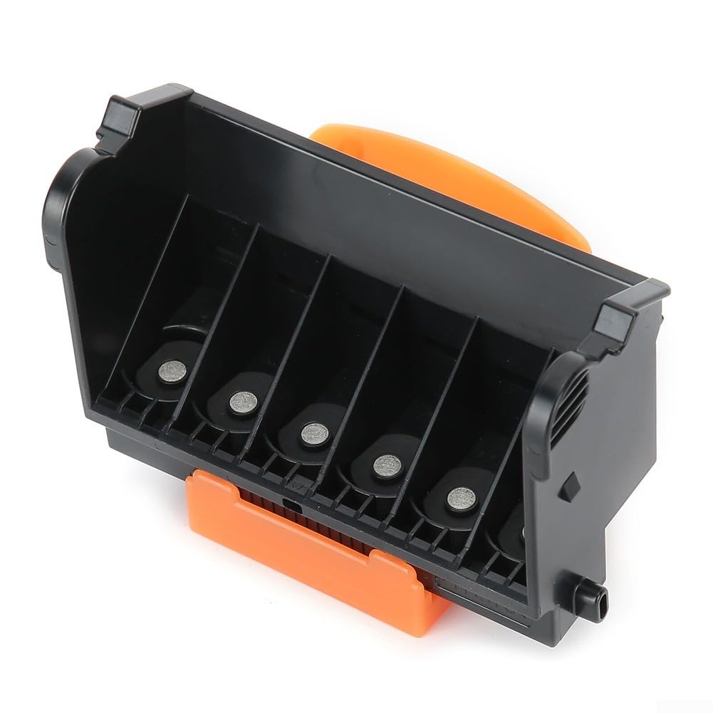Głowica drukująca QY6-0063 do Canon iP6600D iP6700D – pełnokolorowa głowica drukująca zamienna, wytrzymała, przetestowana, z nasadką ochronną 80 x 57 mm