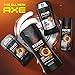 AXE Deodorant Stick For Men For Long Lasting Odor Protection, Dark Temptation Smooth Dark Chocolate Scent Men's Deo, Formulated Without Aluminum 3.0oz