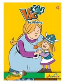 DVD Vicky The Viking - Volume 4 Book